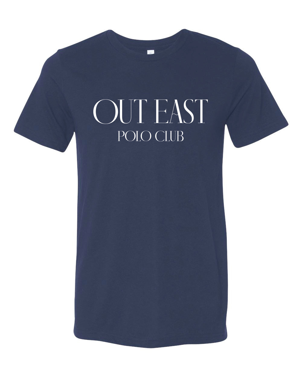 OUT EAST® POLO CLUB T-SHIRT